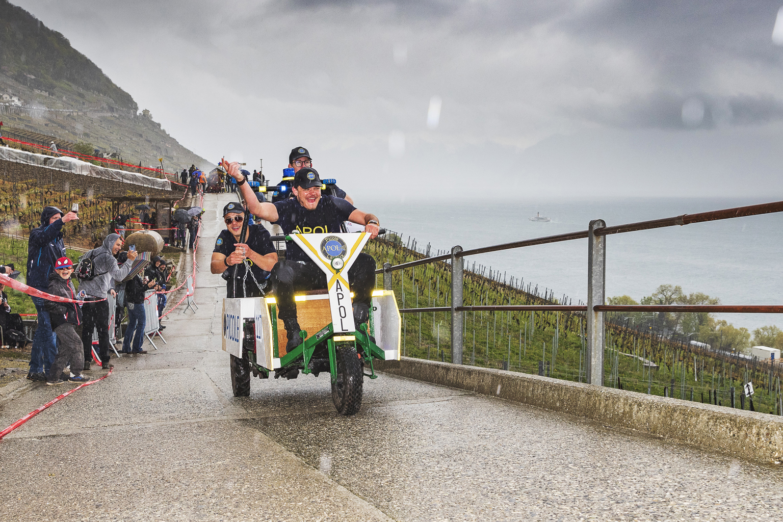 Championnat du Monde des Tracassets
